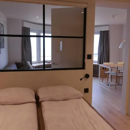Met Zeezicht Daire Oostende